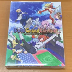 Fate Grand Carnival Blu-ray セット　L Fate Grand Carnival Blu-ray セット L アニメ