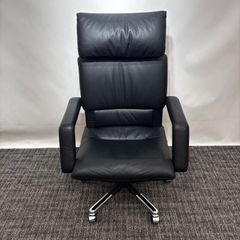 vitra ヴィトラ Imago イマーゴ チェア 本革 レザーチェア 高級デザイナー