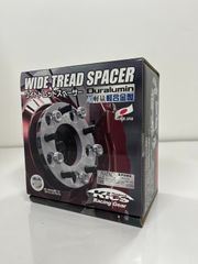特価即納在庫有　KYOEI協永ワイトトレットスペーサー　１１mm　５１１１W１　三菱 トヨタ　ホンダ　マツダ　　2枚1SET