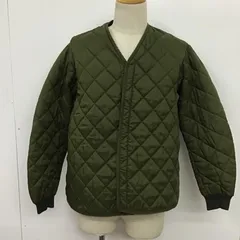 USED 古着 ジャケット ミリタリージャケット キルティング