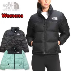 ノースフェイス ダウンジャケット レディース ヌプシ 1996 レトロ Nuptse 700 フィル USAモデル THE NORTH FACE 防寒 撥水 アウター NF0A3XEO 秋冬 人気 セール