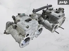 【最終値下げ】キャブレターWEBER40φ DCOE 対策前イタリア製ミニ旧車 最終値下げ】キャブレターWEBER40φ DCOE 対策前イタリア製ミニ旧