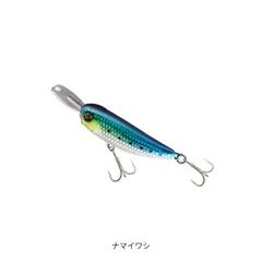ジャッカル　ライザーベイト新品、未使用品の3個セット Amazon.co.jp: JACKALL(ジャッカル) ライザーベイト 007R 70mm