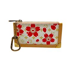 ルイヴィトン LOUIS VUITTON コインケース ポシェットクレ キー