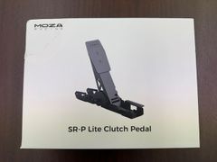 ★新品・訳あり品★ MOZA SR-P Lite Pedal (Clutch) クラッチ単品 MOZA RS19