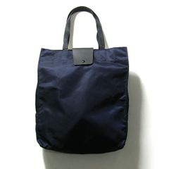 【新品】 FARO × edifice accent × ANA ／ ファーロ × エディフィスアクサン × 全日空　トートバッグ 日本製 A4ファイル パッカブル エコバッグ サブバッグ ｜ オールシーズン