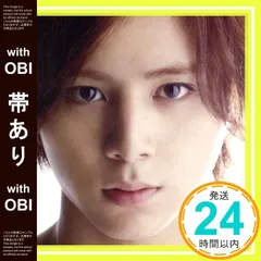 【帯あり】ミステリー ヴァージン(初回限定盤1)(DVD付) [CD] 山田涼介_07