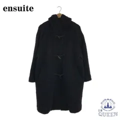 2025年最新】ensuite コートの人気アイテム - メルカリ