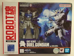 2025年最新】ROBOT魂 デュエルガンダム の人気アイテム - メルカリ