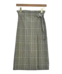 INDIVI ひざ丈スカート レディース 【古着】【中古】【送料無料】