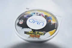 Winning Post 7 2010 ウイニングポスト7 PSPソフト プレイステーションポータブル ケース無し ソフトのみ PSP