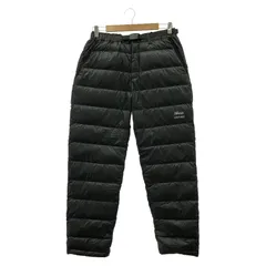 2025年最新】ナンガ NANGA ポータブルダウンパンツの人気アイテム