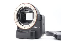 ★極上美品★SONY マウントアダプター LA-EA2★　J8138＃98