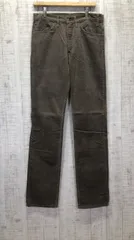 70s Levi's 519 コーデュロイパンツ 42タロン USA製 刻印3 70s vintage LEVI'S 519 白タブ コーデュロイパンツ タロン