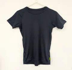 ジュニア　野球用　アンダーシャツ　半袖　140　ブラック　SSK