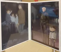 名探偵コナン　ハロウィンの花嫁　アニメイト限定版セットＡ22面ポートレート アニメイト