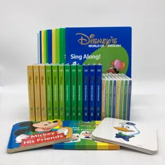 ☆未開封多し☆ 60万の英語教材フルセット♪ ディズニー☆オファー可