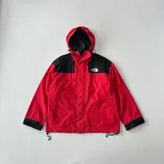90s ノースフェイス　マウンテンライト　ゴアテックス　マウンテンパーカー　THE NORTHFACE mountain jacket　R2097