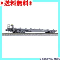 ☆★☆ KATO Nゲージ コキ107 JRFマークなし テールライト付 コンテナ無積載 08075-3 鉄道模型 貨車 1906