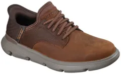 スケッチャーズ メンズ GARZA - GERVIN ガルザ ガービン スニーカー 靴 シューズ スリップインズ ハンズフリー カジュアル ビジネス 205046 CDB  25・5cm 26cm 26・5cm 27cm