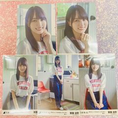 f115 乃木坂46 賀喜遥香 好きというのはロックだぜ！ ５枚 コンプ