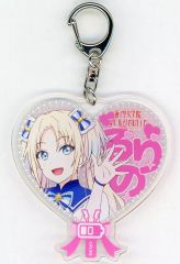 夕霧綴理 アクリルキーホルダー - メルカリ