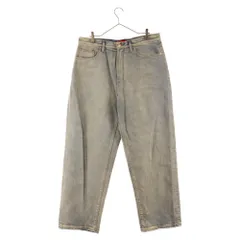 2024年最新】supreme baggy jean dirty indigoの人気アイテム - メルカリ