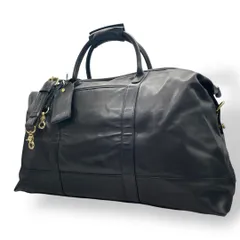 【美品】コーチ ボストンバッグ　旅行　出張　3way ショルダーバッグ　大容量 COACH コーチ ボストンバッグ F05J03 レザー 2WAYトラベルバッグ