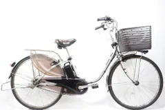 Panasonic ViVi DX BE-ELD636 電動アシスト自転車 公式】ビビ・DX｜電動アシスト自転車｜Panasonic