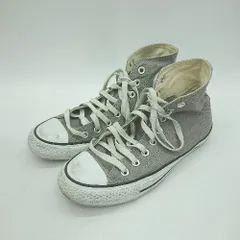 ◇ CONVERSE コンバース スニーカー サイズ25.0 グレー メンズ E  【1406180079598】のサムネイル