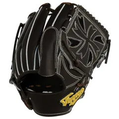 【24時間以内/匿名配送】良品 てっぺん 一般硬式用 オーダーグラブ 内野手用 24時間以内/匿名配送】良品 てっぺん 一般硬式用 オーダーグラブ