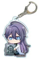 【中古】キーホルダー・マスコット(キャラクター) 神宮寺寂雷 ぎゅぎゅっとアクリルキーホルダー 「ヒプノシスマイク -Division Rap Battle-」