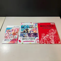 【むつ52-062407】ONE PIECEカードゲーム コレクション まとめセット【未開封】