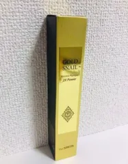 24Kゴールド スネイル アンプル＆クリーム セット　⭐️値下げ⭐️ imgrc0105805574.jpg