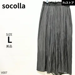 2024年最新】中古 Socolla ソコラの人気アイテム - メルカリ