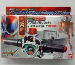 Amazon.co.jp: 仮面ライダーW(ダブル) 変身ベルト DXアクセル
