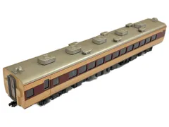 エンドウ 直流用特急電車 183系1000番代 サロ183 HOゲージ鉄道模型