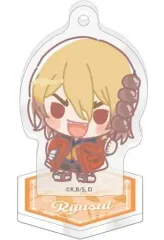 【中古】キーホルダー 七海龍水 「Dr.STONE トレーディングアクリルスタンドキーホルダー」