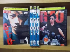 2024年最新】gto dvd 反町隆史の人気アイテム - メルカリ