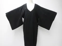 雨コート 道行コート 正絹 スリーシーズン しつけ付き 未使用品 10000170_01.jpg
