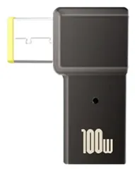 ノートパソコン PD 充電 変換アダプター Type-C変換 100W対応 変換プラグ (11.0×4.5mm LENOVO/NEC/ThinkPad X1) [11.0×4.5mm LENOVO/NEC/ThinkPad X1]