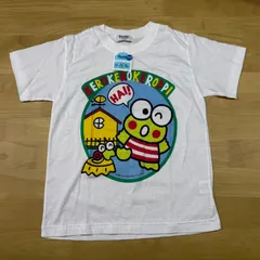 希少◎新品タグ付き◎サンリオけろけろけろっぴヴィンテージTシャツ◎サイズ120