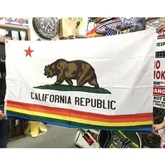 2023年最新】california 州旗の人気アイテム - メルカリ