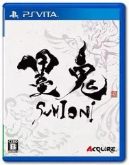 【中古】PSVITAソフト 墨鬼 SUMIONI