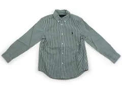 【ラルフローレン/RalphLauren】シャツ・ブラウス 130サイズ 男の子【子供服・ベビー服】（1960828）