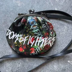 ヴィヴィアンウェストウッド vivien westwood ショルダー バッグ　花柄　エナメル　総柄　がま口　可愛い　お呼ばれ　デート　オフィスカジュアル　食事会　shoulder　BAG　ミニ　mini　財布　ウォレット