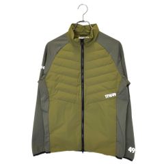 パーリーゲイツ　ゴルフアウタージャケット サイズ：4 PEARLY GATES パーリーゲイツ 053-7220001 蓄熱