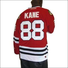 CHICAGO BLACK HAWKS アイスホッケーシャツ #88