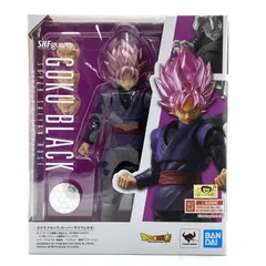 2025年最新】s.h.figuarts ゴクウブラックの人気アイテム - メルカリ