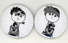 [중고] 배지·핀즈 폭주 형제 렛츠&고!! 캔 배지 [Switch 소프트 모두 공기 읽기